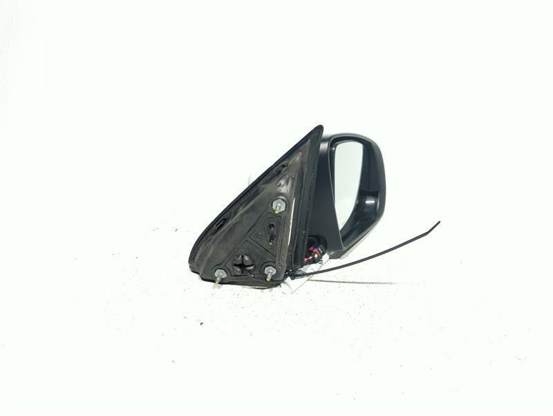 Used Right Door Mirror fits: 2018 Jeep Cherokee Power manual folding painted hea