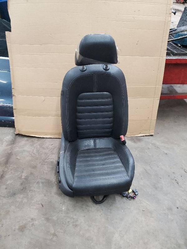 Passenger Front Seat Bucket Leatherette Electric Fits 09-17 CC 298169