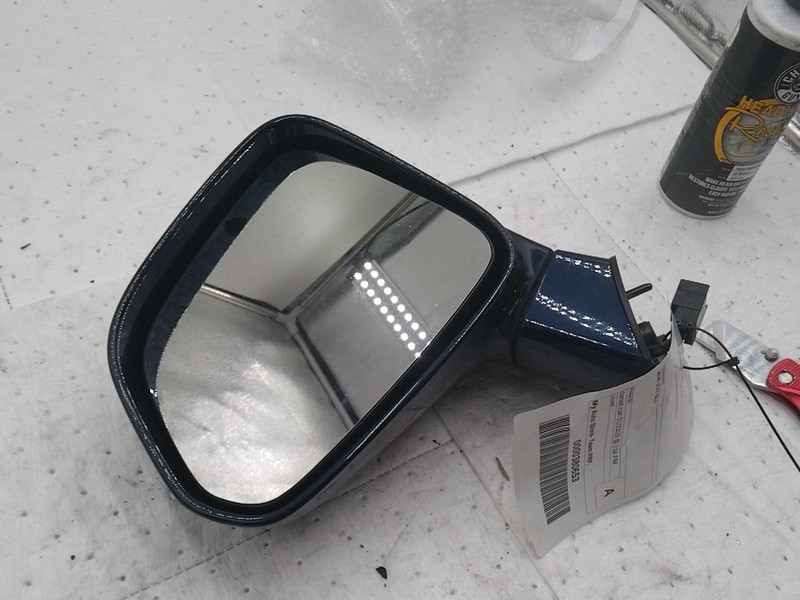 Used Left Door Mirror fits: 2008 Saturn Vue non-heated opt DG7 Left Grade A