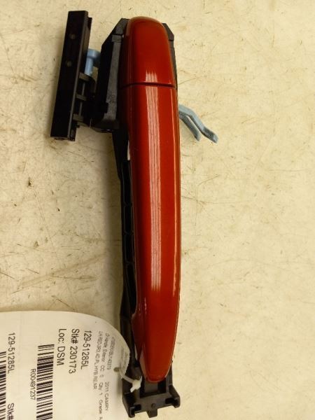 07 08 09 10 11 TOYOTA CAMRY REAR DRIVER LEFT EXTERIOR DOOR HANDLE