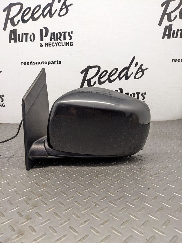 Driver Side View Mirror Power Heated Painted Fits 08-10 CARAVAN 1109128