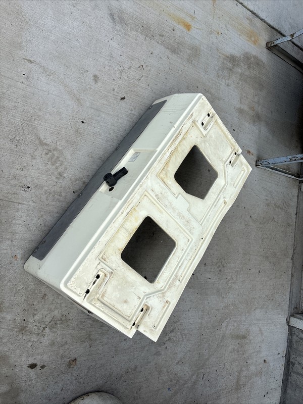 Yamaha G2e G9e Golf Cart Motor Cover Seat BasePlatform body Platform Good