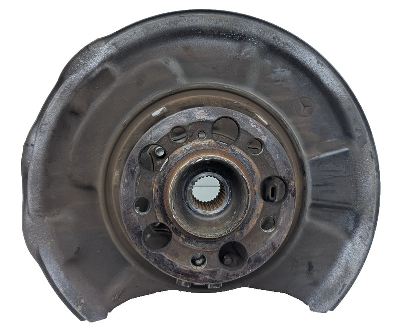 03-11 Mercedes W211 E320 E350 Rear Right Passenger Side Spindle Knuckle Hub OEM