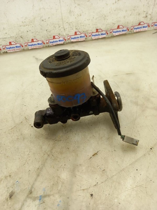 91 92 TOYOTA MR2 2.2L BRAKE MASTER CYLINDER WITHOUT TURBO