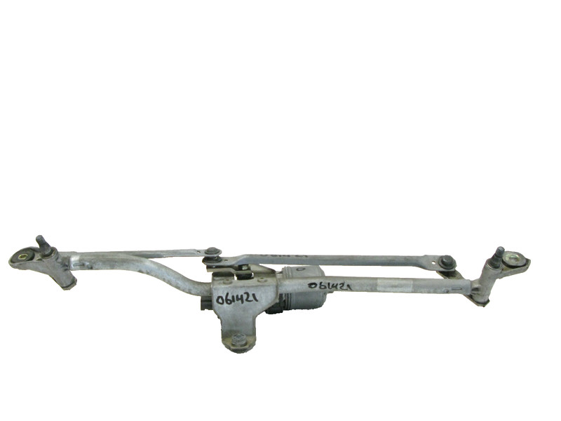 03-09 AUDI B7 A4 S4 RS4 CONVERTIBLE FRONT WINDSHIELD WIPER LINKAGE MOTOR 061421