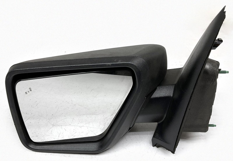 OEM Left Driver Side Exterior Mirror For Ford F150 Black Textured
