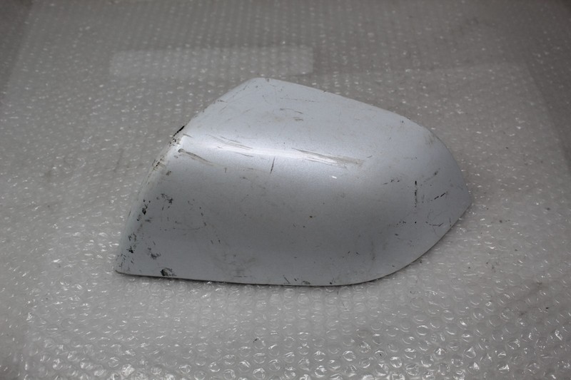 2017-2023 Genuine Tesla Model 3 Left Skull Cover Cap White 1092290-00-D OEM