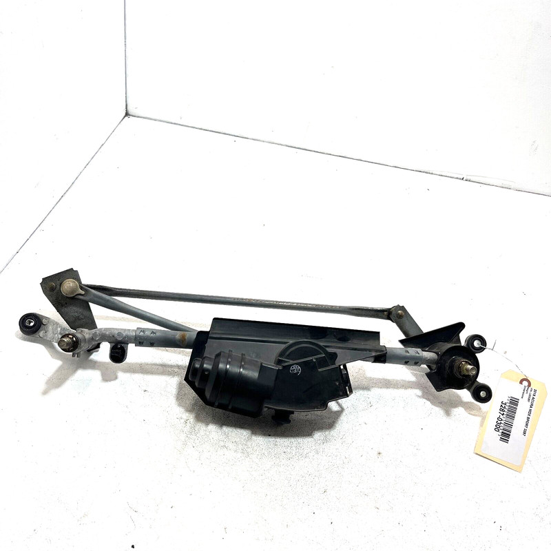 2014-2020 ACURA MDX FRONT WINDSHIELD WIPER TRANSMISSION LINKAGE & MOTOR OEM