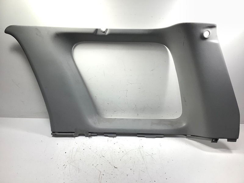 97-01 Honda CR-V Right Rear Quarter Pillar Garnish Trim Gray 84130-S10-A00ZA OEM