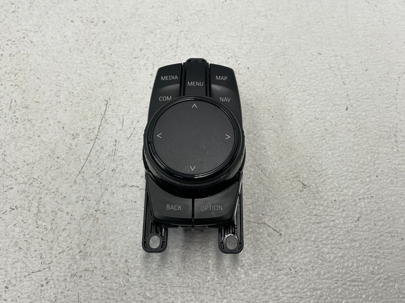 20 21 22 23 Toyota Supra iDrive Controller Multi Function Media Switch 1565 OEM