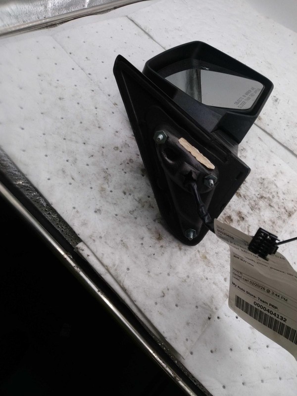 2015 Jeep Patriot Right Door Mirror Black Power Heated OEM 235091 75K Miles