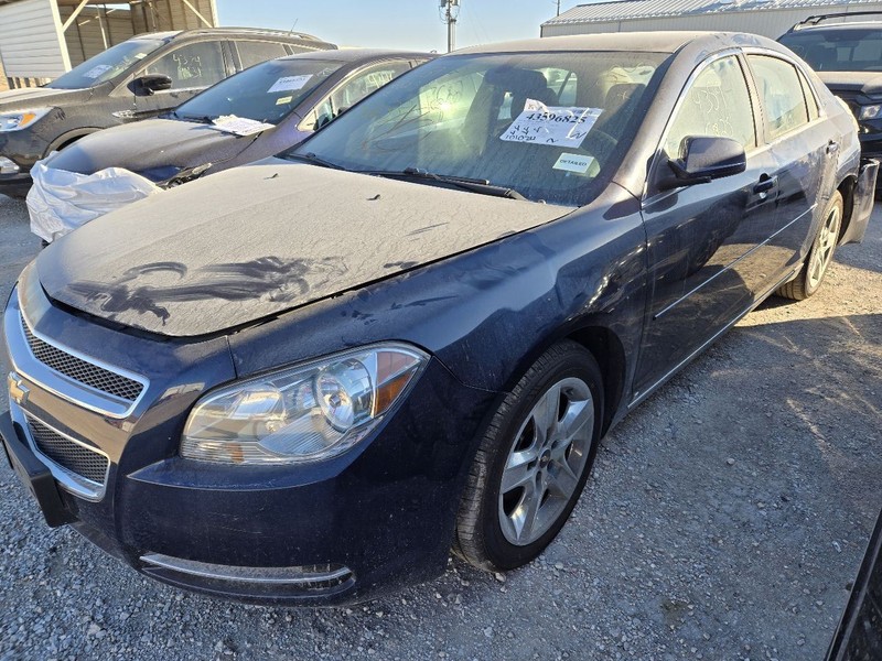 Driver Left Fender Fits 09-12 MALIBU 3635735