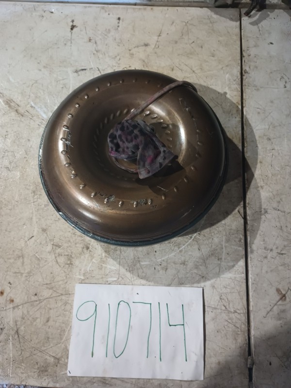2000-2011 Mercedes ML500 S600 ML55 Transmission Torque Converter 1402500802 OEM