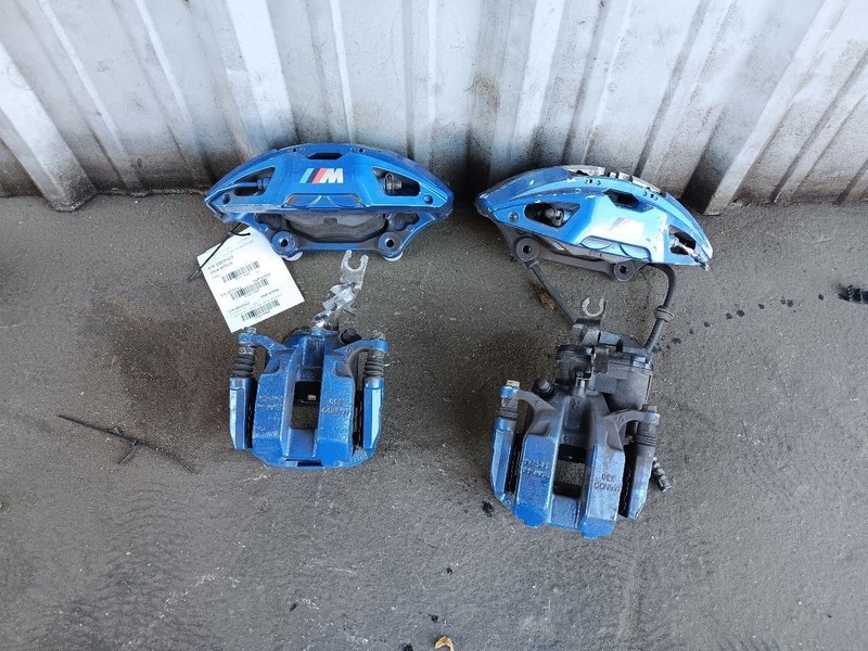 BMW M340i M440i G20 G22 G23 Front & Rear Brake Caliper Set (4) 2020-2026 OEM