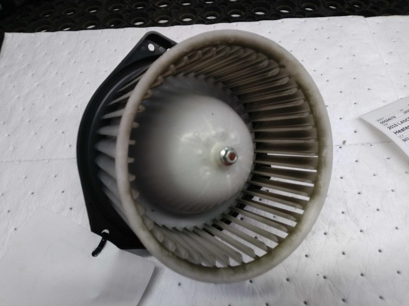 2015 Mitsubishi Lancer HVAC Blower Motor OEM 7802A017 59000 Miles Black