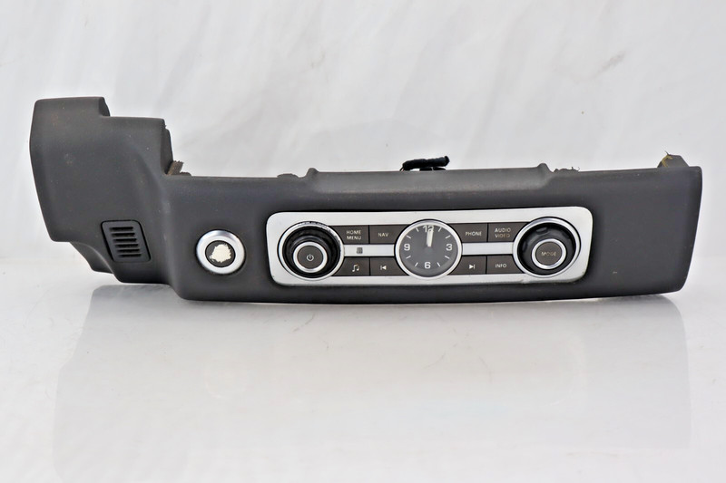 ✅ 10-13 LAND RANGE ROVER SPORT 10-16 LR4 RADIO CONTROL PANEL SWITCH FRONT OEM