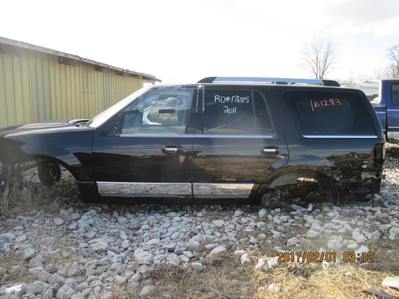 Driver Rear Side Door Electric Privacy Tint Glass Fits 07-17 EXPEDITION 2706182
