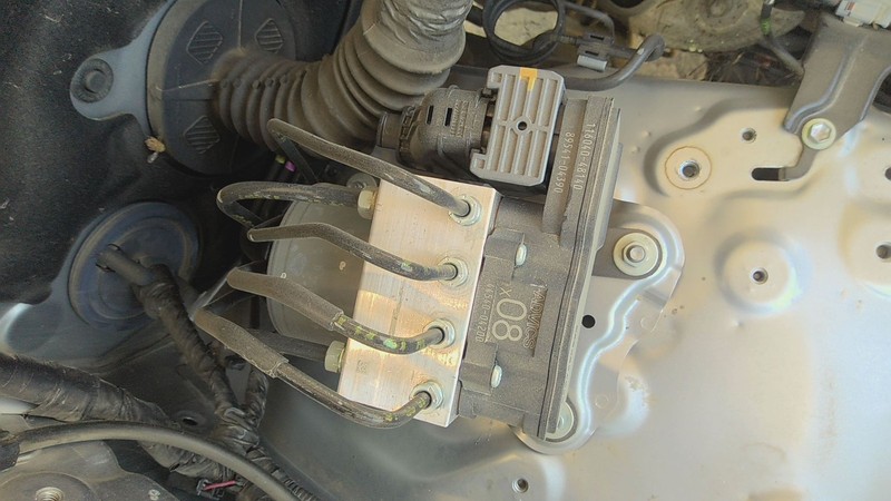 Anti-lock Brake Parts TOYOTA TACOMA 18 19 20 21 22 23