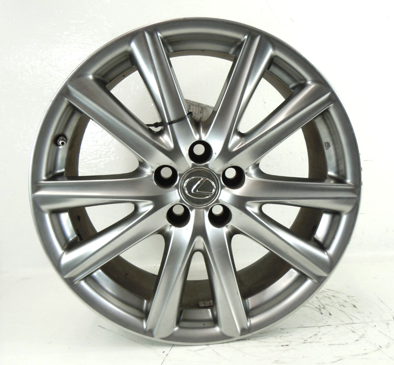 2013 2014 2015 Lexus GS350 19x8 Alloy Wheel Rim 10 Spoke OEM