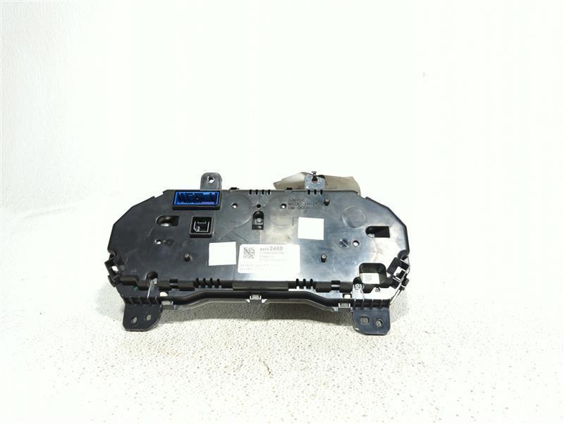 2019 Chevrolet Equinox Speedometer Gauge MPH OEM Blue 23K Miles NJ25-K10639