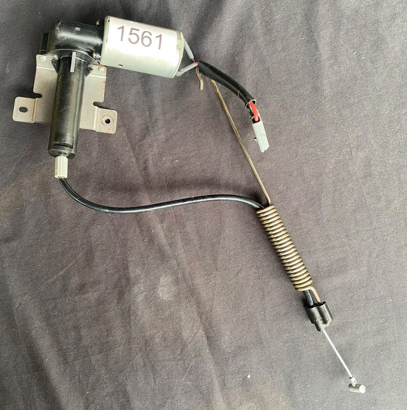 00-02 Jaguar S-Type X200 Front Seat Lumbar Adjustment Motor OEM