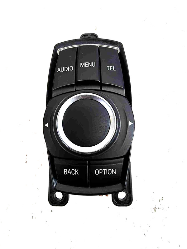 2015 BMW 328 Drive Radio Media Control Knob Switch ZE931769502