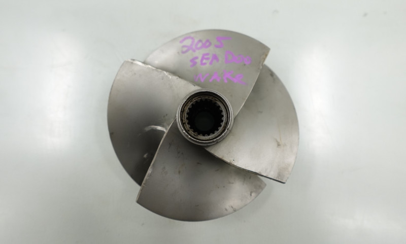 2002-2006 Sea-Doo GTX 4-TEC Wake 155 OEM Jet Pump Impeller 267000673