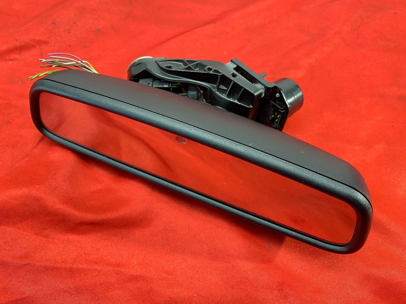 BMW E82 E88 E90 E92 E70 E71 Interior Rearview Mirror Camera EC/LED/GTO/FLA OEM✅