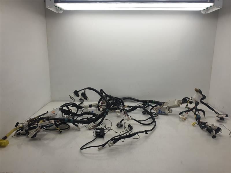 06 07 LEXUS GS300 2WD DASH WIRE HARNESS 82141-30F30