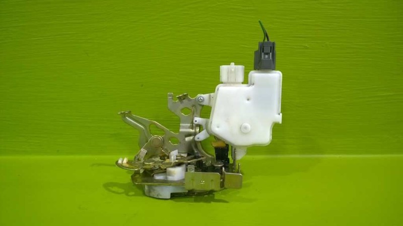 05 06 07 XTERRA PASSENGER RIGHT FRONT DOOR LOCK LATCH ACTUATOR OEM 3737-14