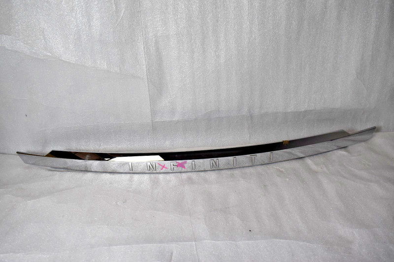 Infiniti QX80 Finish Back Assy Door UPR ( 90816-6GW0A/B) 2021-2024 OEM