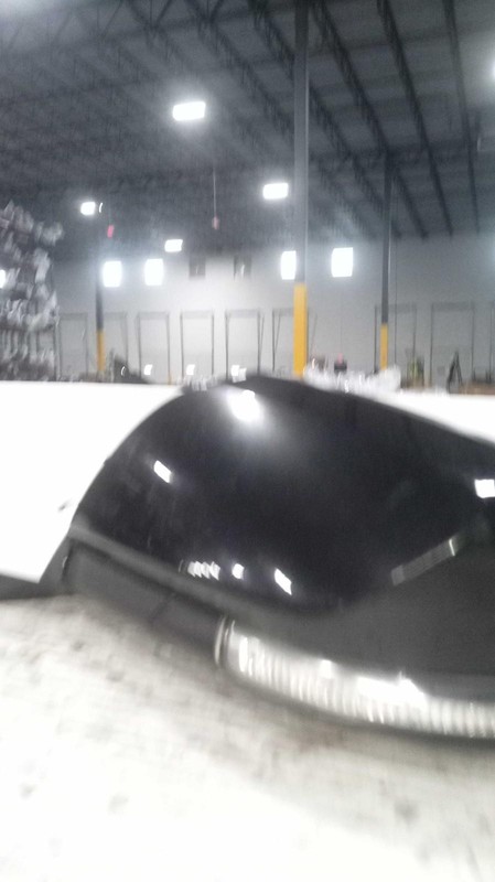 Used Left Door Mirror fits: 2018 Chevrolet Impala Power w/integral turn signal o
