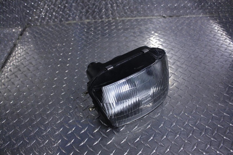 03 KAWASAKI EX 250 F NINJA FRONT HEADLIGHT LAMP LIGHT HEAD EX250