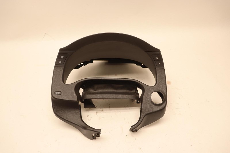 2008-2013 INFINITI G37 DASHBOARD CLUSTER SPEEDOMETER BEZEL TRIM COVER OEM