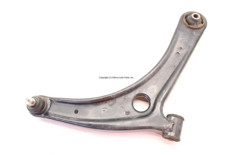 MITSUBISHI OUTLANDER GT 2014 2015 PASSENGER FRONT LOWER CONTROL ARM OEM 52K