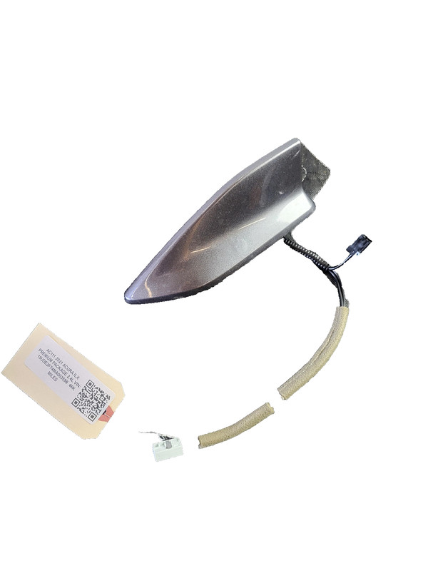 2017-2022 ACURA ILX Roof Exterior Shark Antenna OEM 39150TX6A510 2.4L FWD