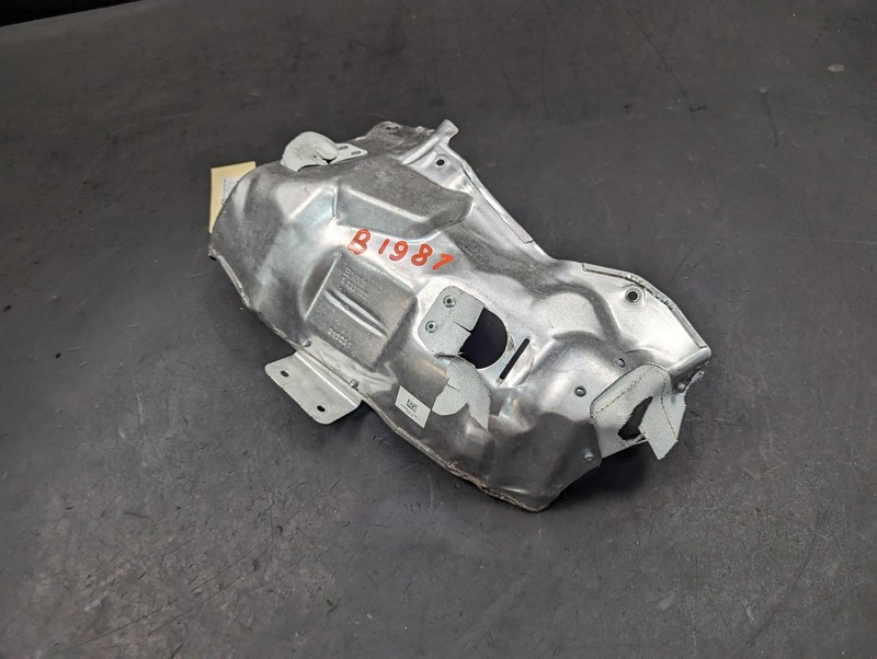 Turbocharger Upper Heat Shield 2022 BMW X1 11658632103 2020 2021