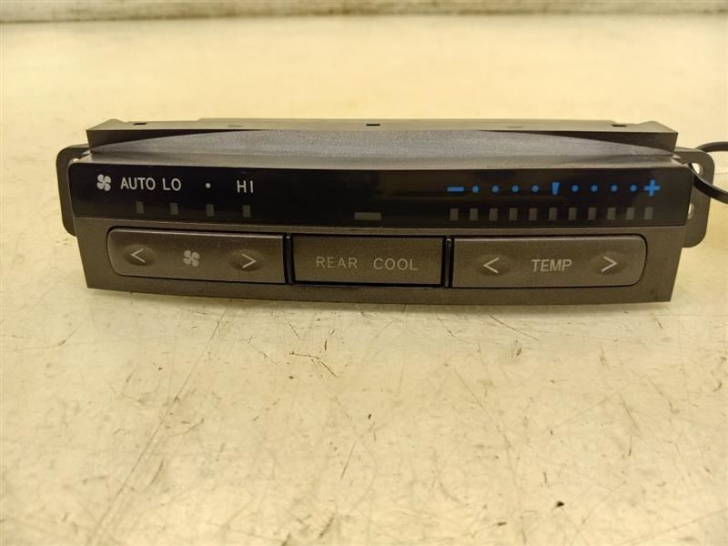 03-09 LEXUS GX470 TEMPERATURE CONTROL SWITCH