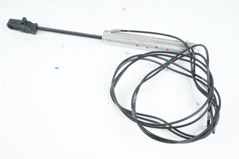 2006-2013 VOLVO C70Roof Hydraulic Shock Line Right Passenger Side 17 18 OEM