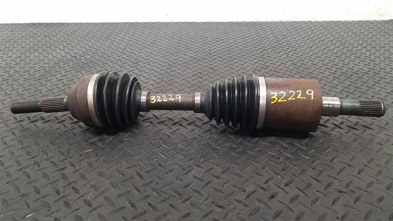 02-07 Jeep Liberty Front Left Driver Axle Shaft OEM 52111780AB