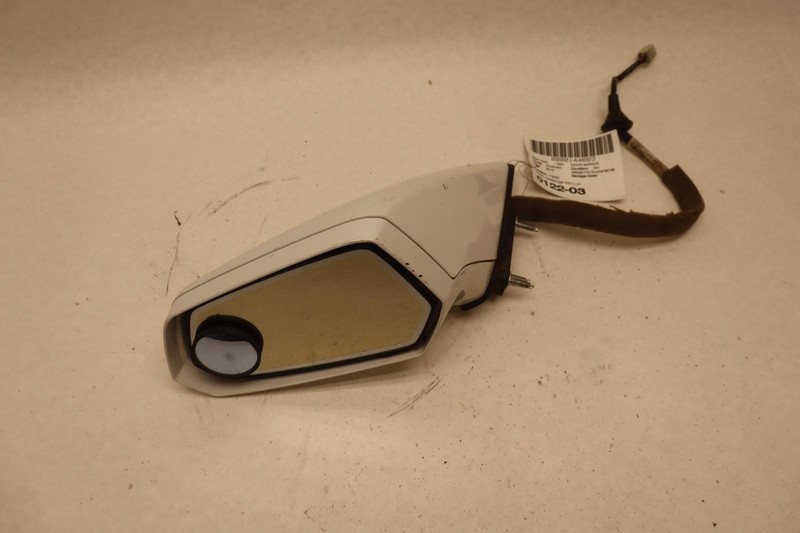 2010-2015 CHEVY CAMARO FRONT LEFT DRIVER SIDE DOOR POWER MIRROR W/ HEATED OEM
