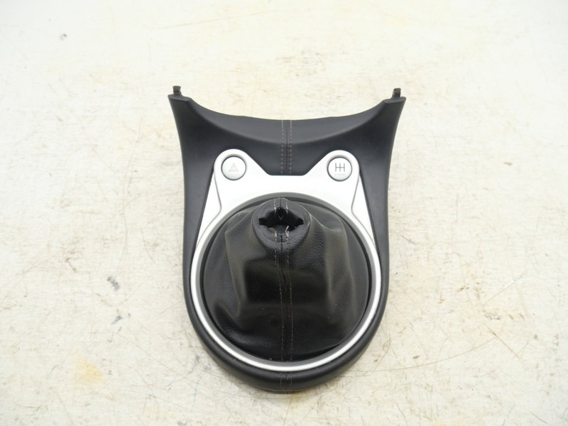 2009-2020 Nissan Z Sport Z34 Shifter Surround Bezel Trim Boot 969351EA0A OEM