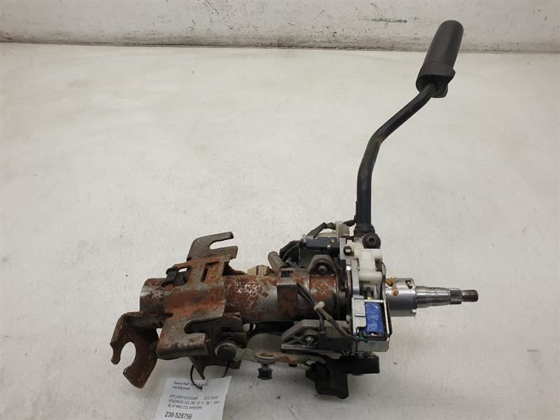 11-13 TOYOTA TUNDRA SR5 4.6L 4WD AT STEERING COLUMN ASSEMBLY