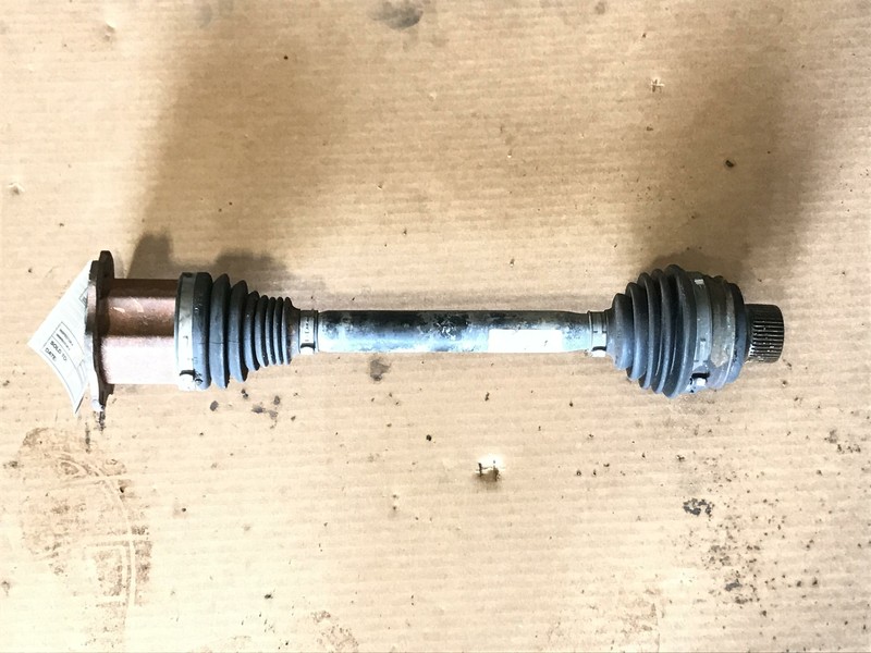 09 10 11 12 12 AUDI Q5 2.0L AWD FRONT RIGHT RH AXLE SHAFT OEM