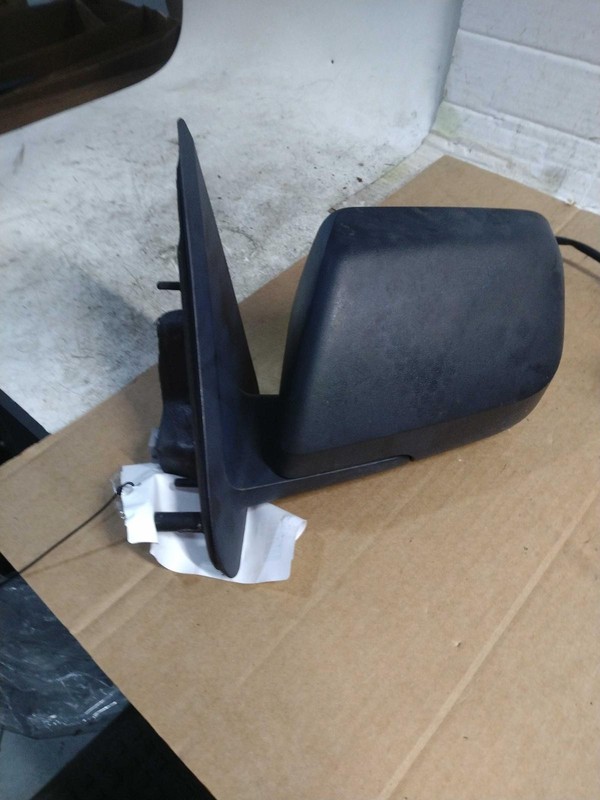 2011 Ford Escape Left Door Mirror Assembly Black OEM Used 247954 155K Miles