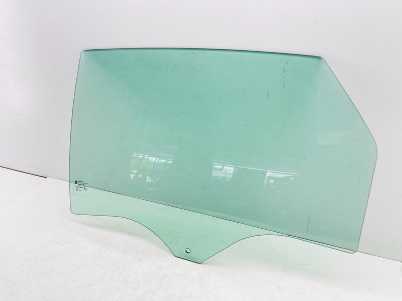13-19 Cadillac XTS Rear Left Passenger Side Door Window Glass OEM