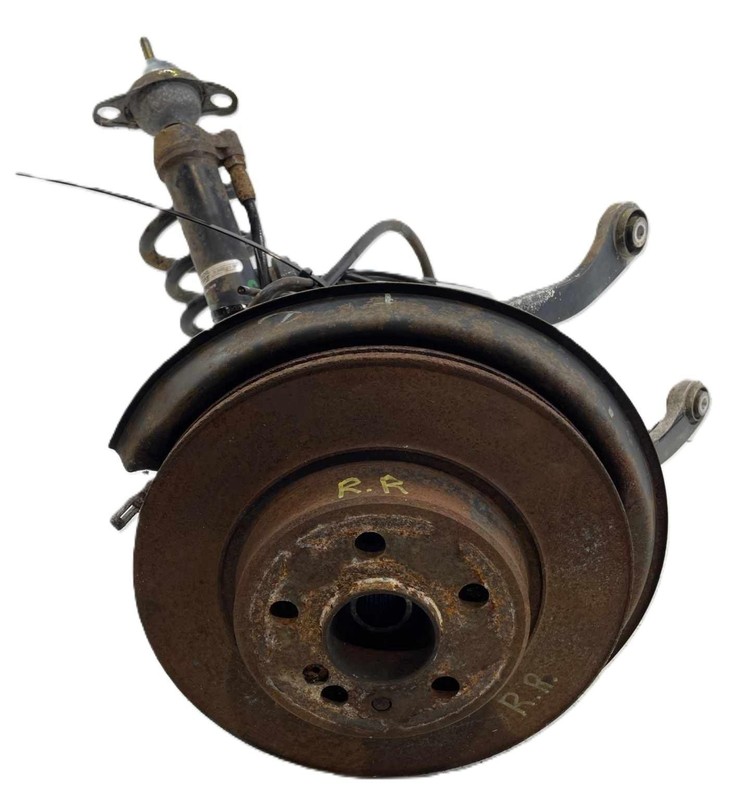 1998-1999 Mercedes Benz CL600 Type 140 Right Rear Suspension Assembly RH OEM