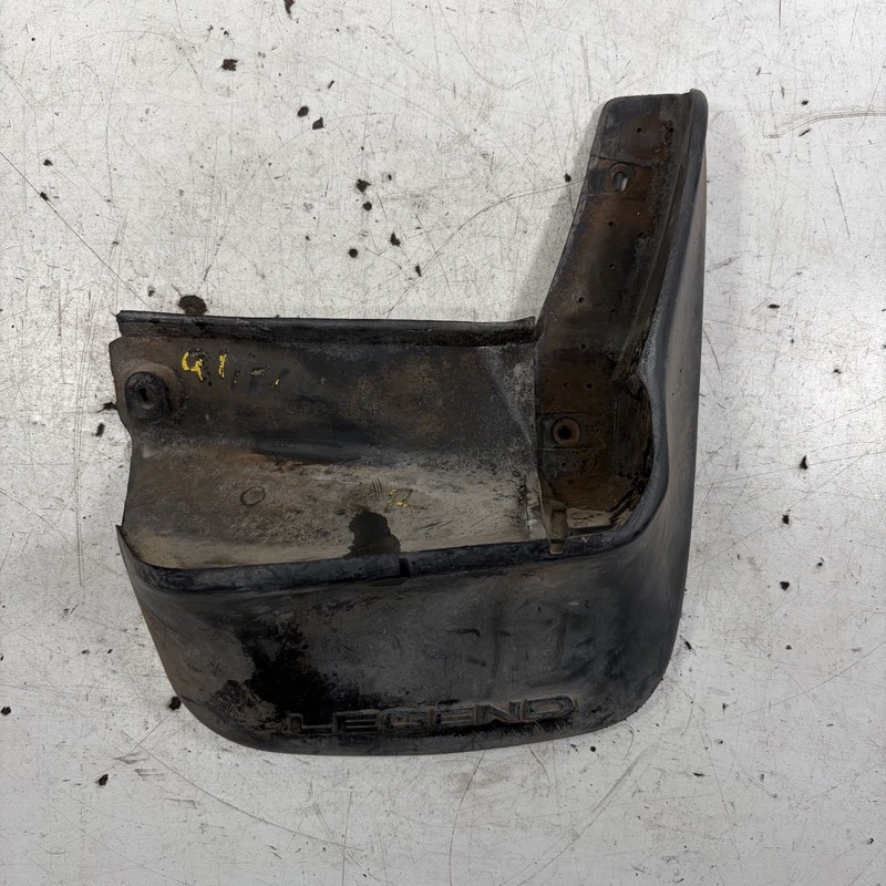 91-95 Acura Legend 4D Right Rear Splash Guard Mud Guard 08P09-SP0-200 OEM
