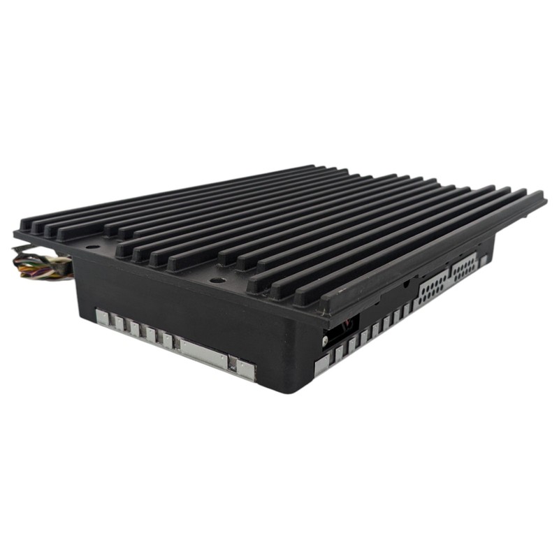 2009-2011 Land Rover LR2 Jaguar XF Audio Stereo Amp Amplifier 6H52-18C808-CD OEM