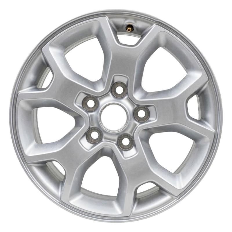 Jeep Carbon Grey Wrangler Wheel 17" 2019-2023 Rim 6BZ39TRMAA 9223 OEM Factory